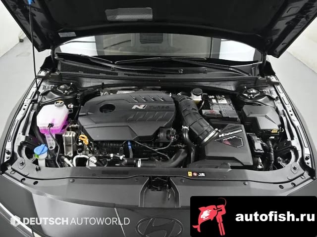Hyundai AVANTE The New Avante (CN7) 2025 года - вид 6