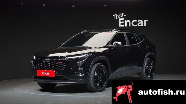 Chevrolet (GM Daewoo) Trax Trax Crossover 2026 года - вид 1