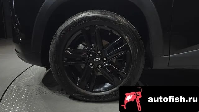Chevrolet (GM Daewoo) Trax Trax Crossover 2026 года - вид 5