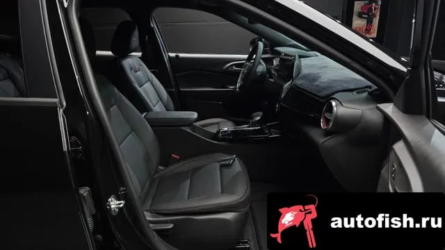 Chevrolet (GM Daewoo) Trax Trax Crossover 2026 года - похожие автомобили