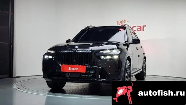 BMW X7 X7 (G07) 2025 года - вид 3