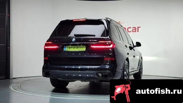 BMW X7 X7 (G07) 2025 года - вид 4