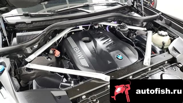 BMW X7 X7 (G07) 2025 года - вид 6