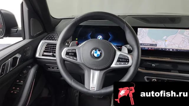 BMW X7 X7 (G07) 2025 года - похожие автомобили