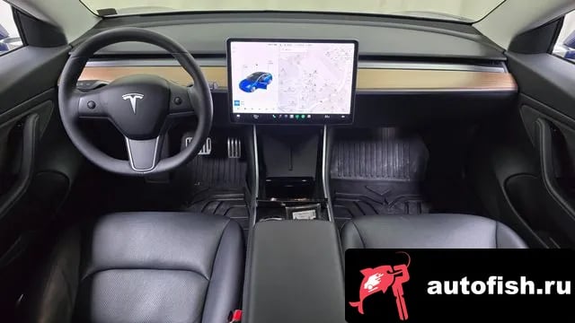 Tesla Model 3 Model 3 2020 года - похожие автомобили