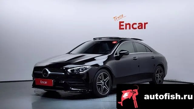 Mercedes-Benz CLA-Class CLA-Class C118 2023 года - вид 1