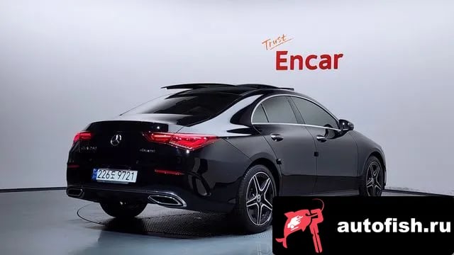 Mercedes-Benz CLA-Class CLA-Class C118 2023 года - вид 2