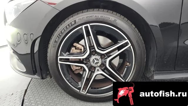 Mercedes-Benz CLA-Class CLA-Class C118 2023 года - вид 5