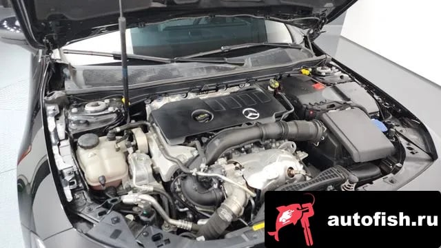 Mercedes-Benz CLA-Class CLA-Class C118 2023 года - вид 6