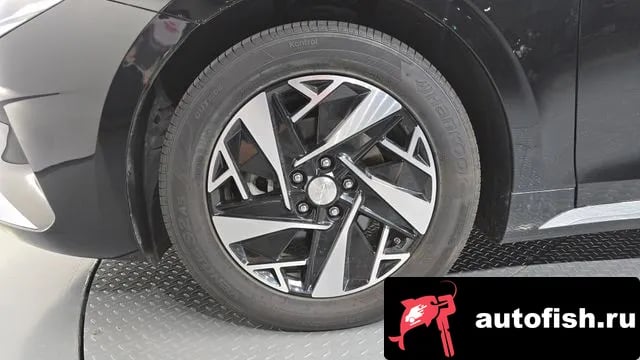Hyundai Grandeur The New Granger IG Hybrid 2020 года - вид 5