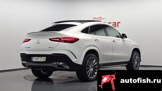 Mercedes-Benz GLE-Class GLE-Class W167 2023 года - вид 1