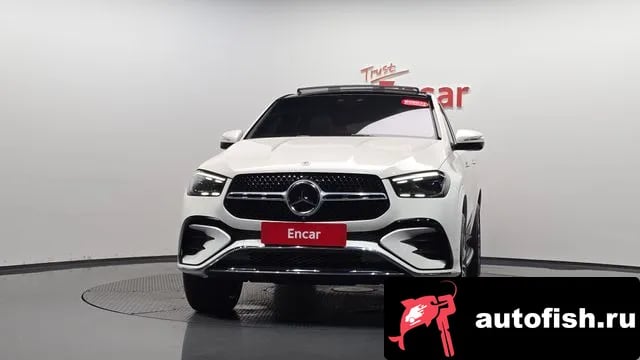 Mercedes-Benz GLE-Class GLE-Class W167 2023 года - вид 2