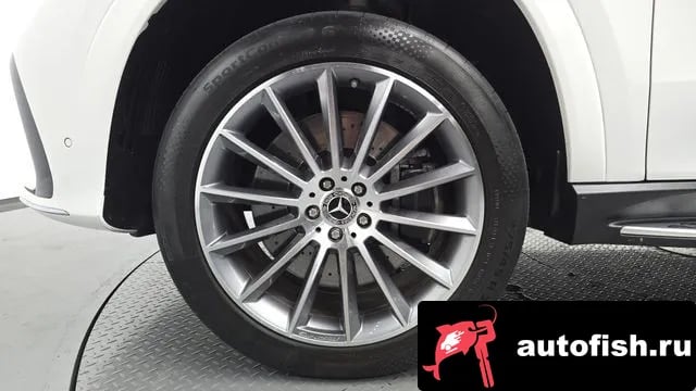 Mercedes-Benz GLE-Class GLE-Class W167 2023 года - вид 4