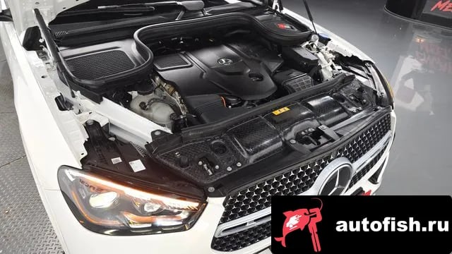 Mercedes-Benz GLE-Class GLE-Class W167 2023 года - вид 5