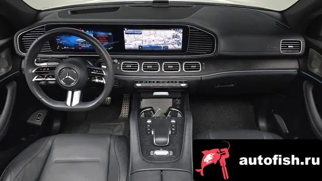 Mercedes-Benz GLE-Class GLE-Class W167 2023 года - вид 6