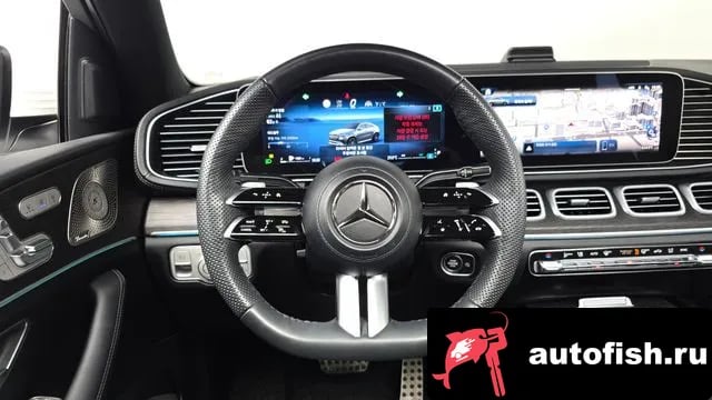 Mercedes-Benz GLE-Class GLE-Class W167 2023 года - похожие автомобили