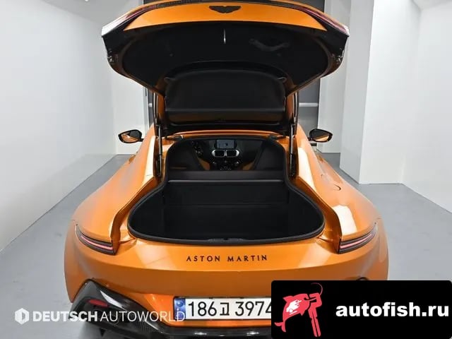 Astonmartin Vantage Vantage 2nd Generation 2023 года - похожие автомобили