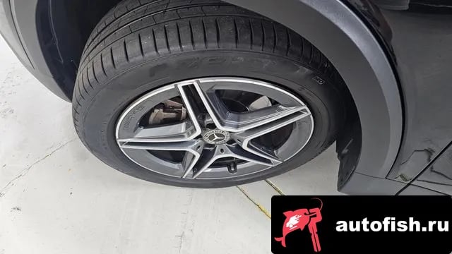 Mercedes-Benz GLB-Class GLB-Class X247 2023 года - вид 5
