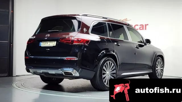 Mercedes-Benz GLS-Class GLS - Class X167 2023 года - вид 2