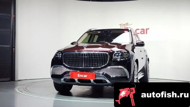 Mercedes-Benz GLS-Class GLS - Class X167 2023 года - вид 3