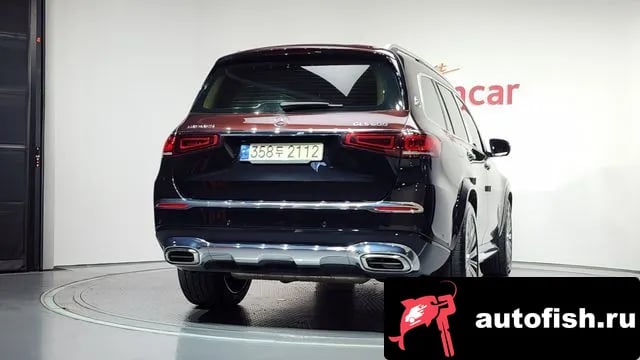 Mercedes-Benz GLS-Class GLS - Class X167 2023 года - вид 4