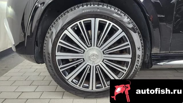 Mercedes-Benz GLS-Class GLS - Class X167 2023 года - вид 5