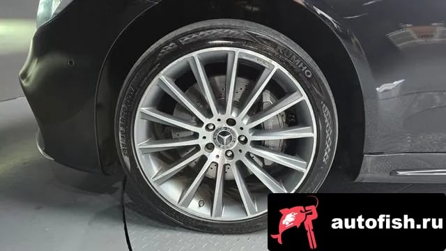 Mercedes-Benz S-Class S-Class W222 2018 года - вид 5