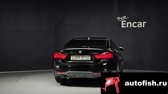BMW 4-Series 4 Series (F32) 2020 года - похожие автомобили