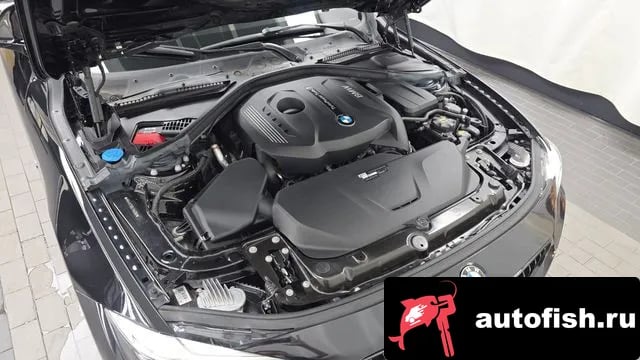 BMW 4-Series 4 Series (F32) 2020 года - вид 6