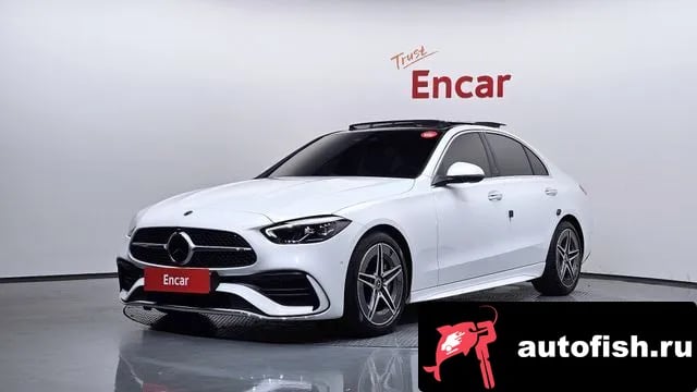 Mercedes-Benz C-Class C-Class W206 2024 года - автомобиль из Южной Кореи