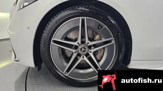 Mercedes-Benz C-Class C-Class W206 2024 года - вид 5