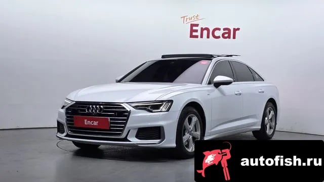 Audi A6 A6 (C8) 2019 года - вид 1