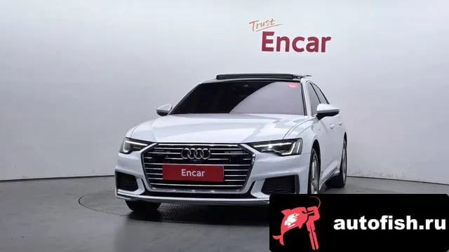 Audi A6 A6 (C8) 2019 года - вид 3