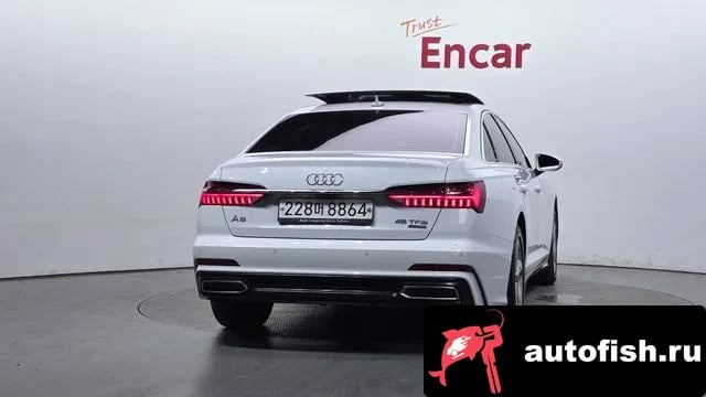 Audi A6 A6 (C8) 2019 года - вид 4