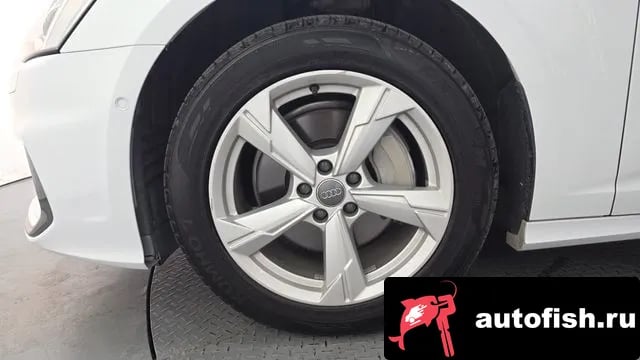 Audi A6 A6 (C8) 2019 года - вид 5