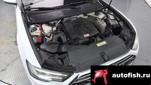 Audi A6 A6 (C8) 2019 года - вид 6