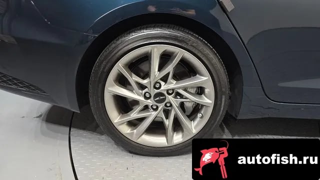 Genesis G70 The New G70 2023 года - вид 5