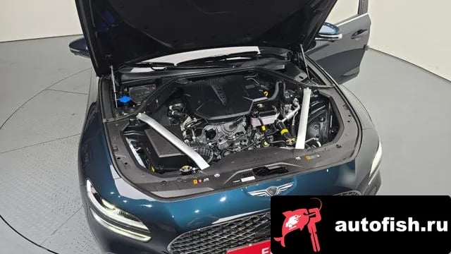 Genesis G70 The New G70 2023 года - вид 6