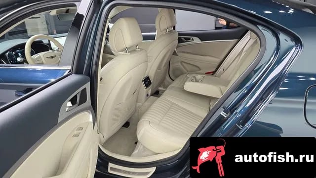 Genesis G70 The New G70 2023 года - похожие автомобили