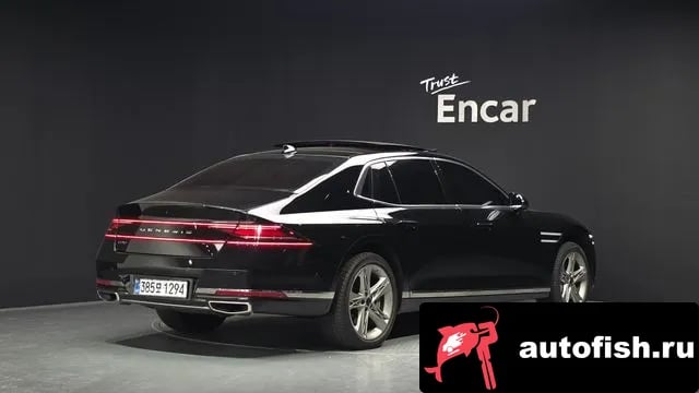 Genesis G90 G90 (RS4) 2024 года - вид 2