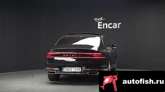 Genesis G90 G90 (RS4) 2024 года - вид 4