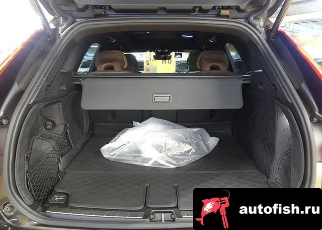 Volvo XC60 XC60 second Generation 2024 года - вид 4