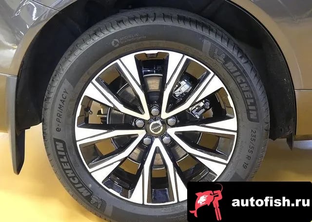 Volvo XC60 XC60 second Generation 2024 года - вид 5