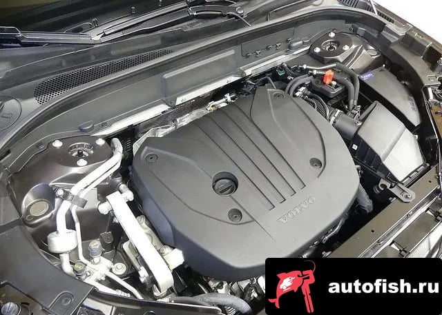 Volvo XC60 XC60 second Generation 2024 года - вид 6