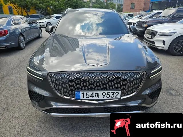 Genesis GV70 GV70 2026 года - вид 1