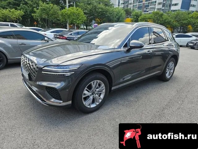 Genesis GV70 GV70 2026 года - вид 2