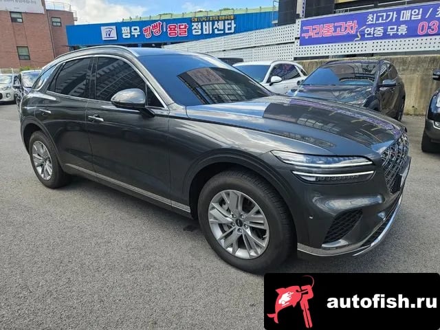 Genesis GV70 GV70 2026 года - вид 3