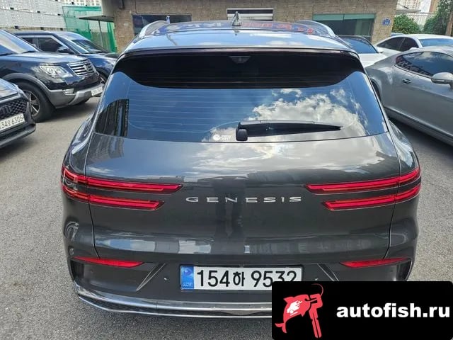 Genesis GV70 GV70 2026 года - вид 4