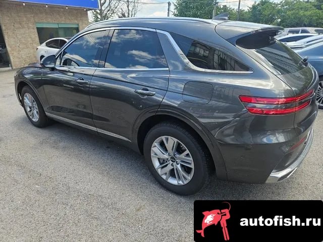 Genesis GV70 GV70 2026 года - вид 6