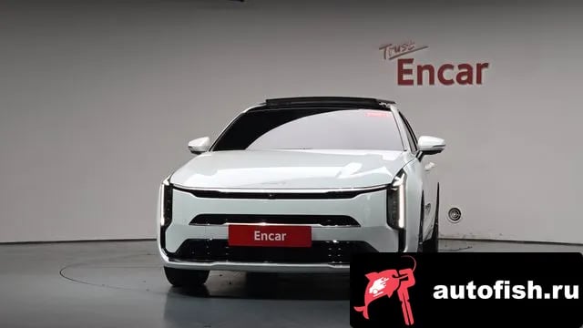 Kia K8 The New K8 Hybrid 2025 года - вид 2